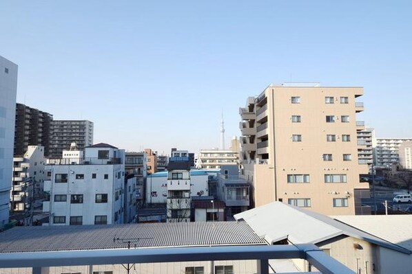 レジデンス清澄白河スクエアの物件内観写真